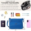 image:imageBaggallini Securtex AntiTheft Keepsake CrossbodyLapis