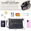 image:imageBaggallini Securtex AntiTheft Keepsake CrossbodyMidnight Blossom Print