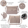 image:imageBaggallini Securtex AntiTheft Keepsake CrossbodyMoonrock