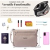 image:imageBaggallini Securtex AntiTheft Keepsake CrossbodyMoonrock