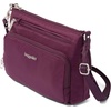 image:imageBaggallini Securtex AntiTheft Keepsake CrossbodyMulberry