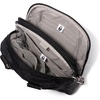 image:imageBaggallini Securtex Antitheft Mini Everything Crossbody Bag 63x825 Rfid Locking Zippers amp Cutresistant StrapBlack