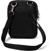 image:imageBaggallini Securtex Antitheft Mini Everything Crossbody Bag 63x825 Rfid Locking Zippers amp Cutresistant StrapBlack