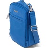 image:imageBaggallini Securtex Antitheft Mini Everything Crossbody Bag 63x825 Rfid Locking Zippers amp Cutresistant StrapLapis