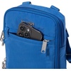 image:imageBaggallini Securtex Antitheft Mini Everything Crossbody Bag 63x825 Rfid Locking Zippers amp Cutresistant StrapLapis