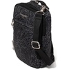 image:imageBaggallini Securtex Antitheft Mini Everything Crossbody Bag 63x825 Rfid Locking Zippers amp Cutresistant StrapMidnight Blossom Print