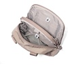 image:imageBaggallini Securtex Antitheft Mini Everything Crossbody Bag 63x825 Rfid Locking Zippers amp Cutresistant StrapMoonrock