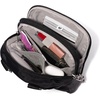image:imageBaggallini Securtex Antitheft Mini Everything Crossbody Bag 63x825 Rfid Locking Zippers amp Cutresistant StrapMoonrock