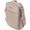 image:imageBaggallini Securtex Antitheft Mini Everything Crossbody Bag 63x825 Rfid Locking Zippers amp Cutresistant StrapMoonrock