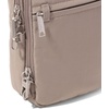 image:imageBaggallini Securtex Antitheft Mini Everything Crossbody Bag 63x825 Rfid Locking Zippers amp Cutresistant StrapMoonrock