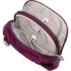 image:imageBaggallini Securtex Antitheft Mini Everything Crossbody Bag 63x825 Rfid Locking Zippers amp Cutresistant StrapMulberry