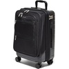 image:imageBaggallini Set Wave 22 4 Wheel Hybrid CarryOn Luggage  Lightweight Carry On Suitcase with WheelsBlack