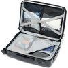 image:imageBaggallini Set Wave 22 4 Wheel Hybrid CarryOn Luggage  Lightweight Carry On Suitcase with WheelsFrench Navy