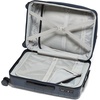 image:imageBaggallini Set Wave 22 4 Wheel Hybrid CarryOn Luggage  Lightweight Carry On Suitcase with WheelsFrench Navy