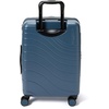 image:imageBaggallini Set Wave 22 4 Wheel Hybrid CarryOn Luggage  Lightweight Carry On Suitcase with WheelsMist