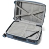 image:imageBaggallini Set Wave 22 4 Wheel Hybrid CarryOn Luggage  Lightweight Carry On Suitcase with WheelsMist