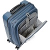 image:imageBaggallini Set Wave 22 4 Wheel Hybrid CarryOn Luggage  Lightweight Carry On Suitcase with WheelsMist