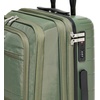 image:imageBaggallini Set Wave 22 4 Wheel Hybrid CarryOn Luggage  Lightweight Carry On Suitcase with WheelsThyme