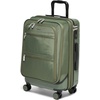 image:imageBaggallini Set Wave 22 4 Wheel Hybrid CarryOn Luggage  Lightweight Carry On Suitcase with WheelsThyme