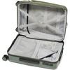 image:imageBaggallini Set Wave 22 4 Wheel Hybrid CarryOn Luggage  Lightweight Carry On Suitcase with WheelsThyme