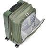 image:imageBaggallini Set Wave 22 4 Wheel Hybrid CarryOn Luggage  Lightweight Carry On Suitcase with WheelsThyme