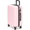 image:imageBaggallini Set Wave 26 4 Wheel Hardside Luggage  Lightweight Suitcase with WheelsBagg Pink Hardside