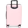 image:imageBaggallini Set Wave 26 4 Wheel Hardside Luggage  Lightweight Suitcase with WheelsBagg Pink Hardside