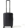 image:imageBaggallini Set Wave 26 4 Wheel Hardside Luggage  Lightweight Suitcase with WheelsBlack Hardside