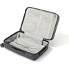 image:imageBaggallini Set Wave 26 4 Wheel Hardside Luggage  Lightweight Suitcase with WheelsBlack Hardside