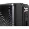 image:imageBaggallini Set Wave 26 4 Wheel Hardside Luggage  Lightweight Suitcase with WheelsBlack Hardside