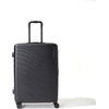 image:imageBaggallini Set Wave 26 4 Wheel Hardside Luggage  Lightweight Suitcase with WheelsBlack Hardside