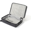image:imageBaggallini Set Wave 26 4 Wheel Hardside Luggage  Lightweight Suitcase with WheelsBlack Hardside