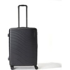 image:imageBaggallini Set Wave 26 4 Wheel Hardside Luggage  Lightweight Suitcase with WheelsBlack Hardside