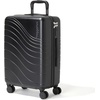image:imageBaggallini Set Wave 26 4 Wheel Hardside Luggage  Lightweight Suitcase with WheelsBlack Hardside