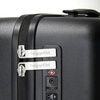 image:imageBaggallini Set Wave 26 4 Wheel Hardside Luggage  Lightweight Suitcase with WheelsBlack Hardside