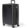 image:imageBaggallini Set Wave 26 4 Wheel Hardside Luggage  Lightweight Suitcase with WheelsBlack Hardside