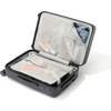 image:imageBaggallini Set Wave 26 4 Wheel Hardside Luggage  Lightweight Suitcase with WheelsMist Hardside