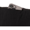 image:imageBaggallini Style Swift Belt Bag Sling Bag  Lightweight 12x7 Crossbody Bag Fanny Pack Belt wRFID and Adjustable StrapBLite Black