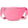 image:imageBaggallini Style Swift Belt Bag Sling Bag  Lightweight 12x7 Crossbody Bag Fanny Pack Belt wRFID and Adjustable StrapBLite Bloom Pink