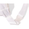 image:imageBaggallini Style Swift Belt Bag Sling Bag  Lightweight 12x7 Crossbody Bag Fanny Pack Belt wRFID and Adjustable StrapBLite Bright White