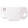 image:imageBaggallini Style Swift Belt Bag Sling Bag  Lightweight 12x7 Crossbody Bag Fanny Pack Belt wRFID and Adjustable StrapBLite Bright White