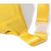 image:imageBaggallini Style Swift Belt Bag Sling Bag  Lightweight 12x7 Crossbody Bag Fanny Pack Belt wRFID and Adjustable StrapBLite Lemon