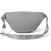 image:imageBaggallini Style Swift Belt Bag Sling Bag  Lightweight 12x7 Crossbody Bag Fanny Pack Belt wRFID and Adjustable StrapBLite Silver Sand