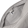 image:imageBaggallini Style Swift Belt Bag Sling Bag  Lightweight 12x7 Crossbody Bag Fanny Pack Belt wRFID and Adjustable StrapBLite Silver Sand