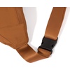 image:imageBaggallini Style Swift Belt Bag Sling Bag  Lightweight 12x7 Crossbody Bag Fanny Pack Belt wRFID and Adjustable StrapBlite Caramel