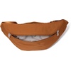 image:imageBaggallini Style Swift Belt Bag Sling Bag  Lightweight 12x7 Crossbody Bag Fanny Pack Belt wRFID and Adjustable StrapBlite Caramel