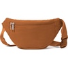 image:imageBaggallini Style Swift Belt Bag Sling Bag  Lightweight 12x7 Crossbody Bag Fanny Pack Belt wRFID and Adjustable StrapBlite Caramel