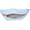 image:imageBaggallini Style Swift Belt Bag Sling Bag  Lightweight 12x7 Crossbody Bag Fanny Pack Belt wRFID and Adjustable StrapBlite Ice Blue