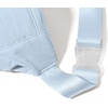 image:imageBaggallini Style Swift Belt Bag Sling Bag  Lightweight 12x7 Crossbody Bag Fanny Pack Belt wRFID and Adjustable StrapBlite Ice Blue