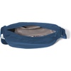image:imageBaggallini Swift Crescent Crossbody Bag for Women  Lightweight 12x8 Travel Purse HandbagBlite Admiral Blue